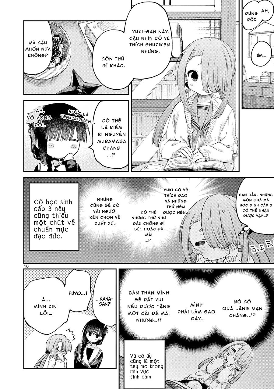 Kimi Wa Meido-Sama: Chapter 44