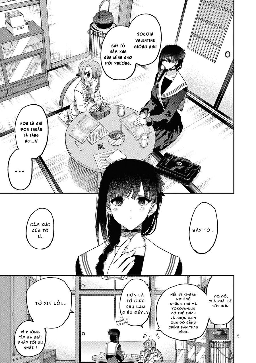 Kimi Wa Meido-Sama: Chapter 44