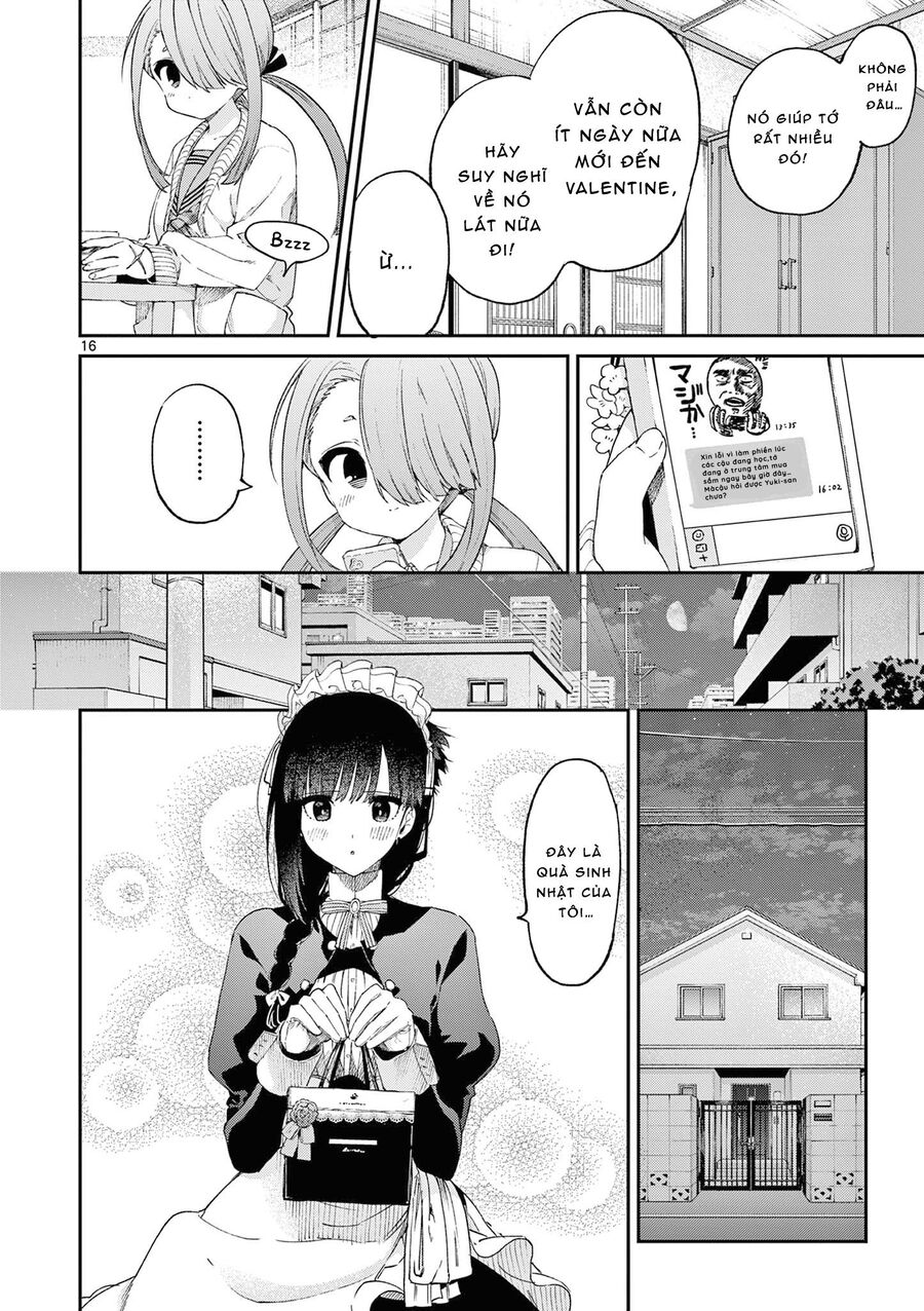 Kimi Wa Meido-Sama: Chapter 44