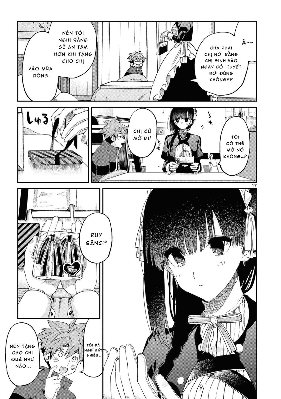 Kimi Wa Meido-Sama: Chapter 44