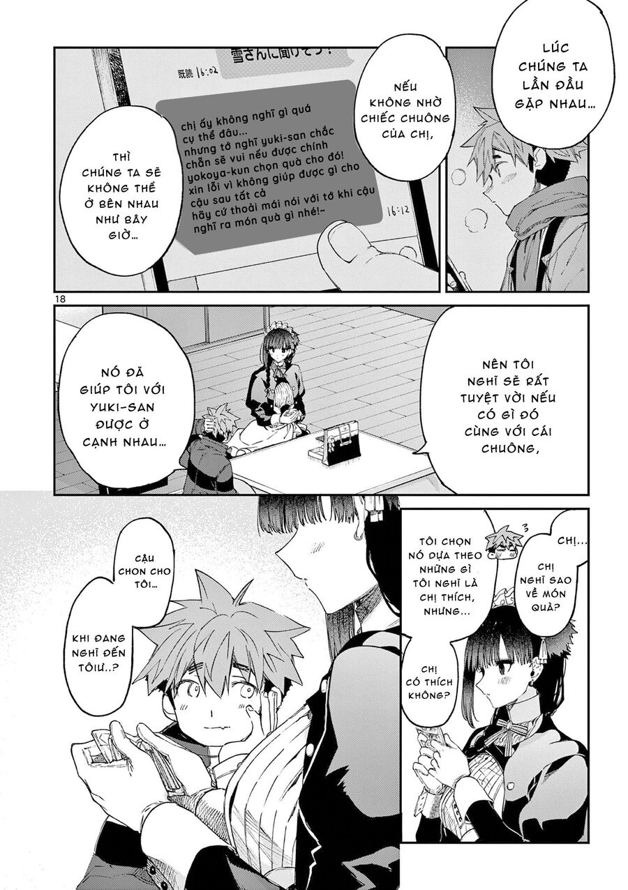 Kimi Wa Meido-Sama: Chapter 44