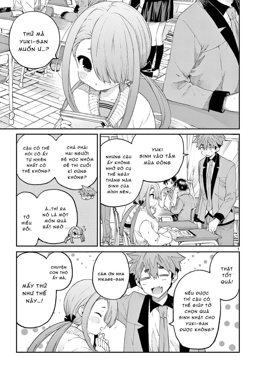 Kimi Wa Meido-Sama: Chapter 44