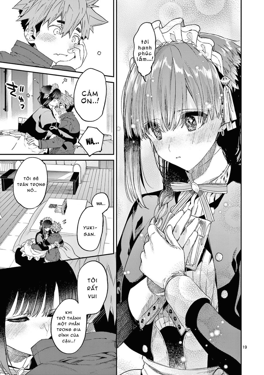 Kimi Wa Meido-Sama: Chapter 44