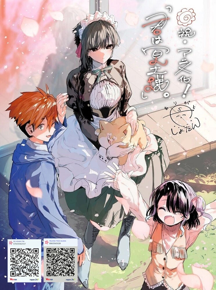 Kimi Wa Meido-Sama: Chapter 44