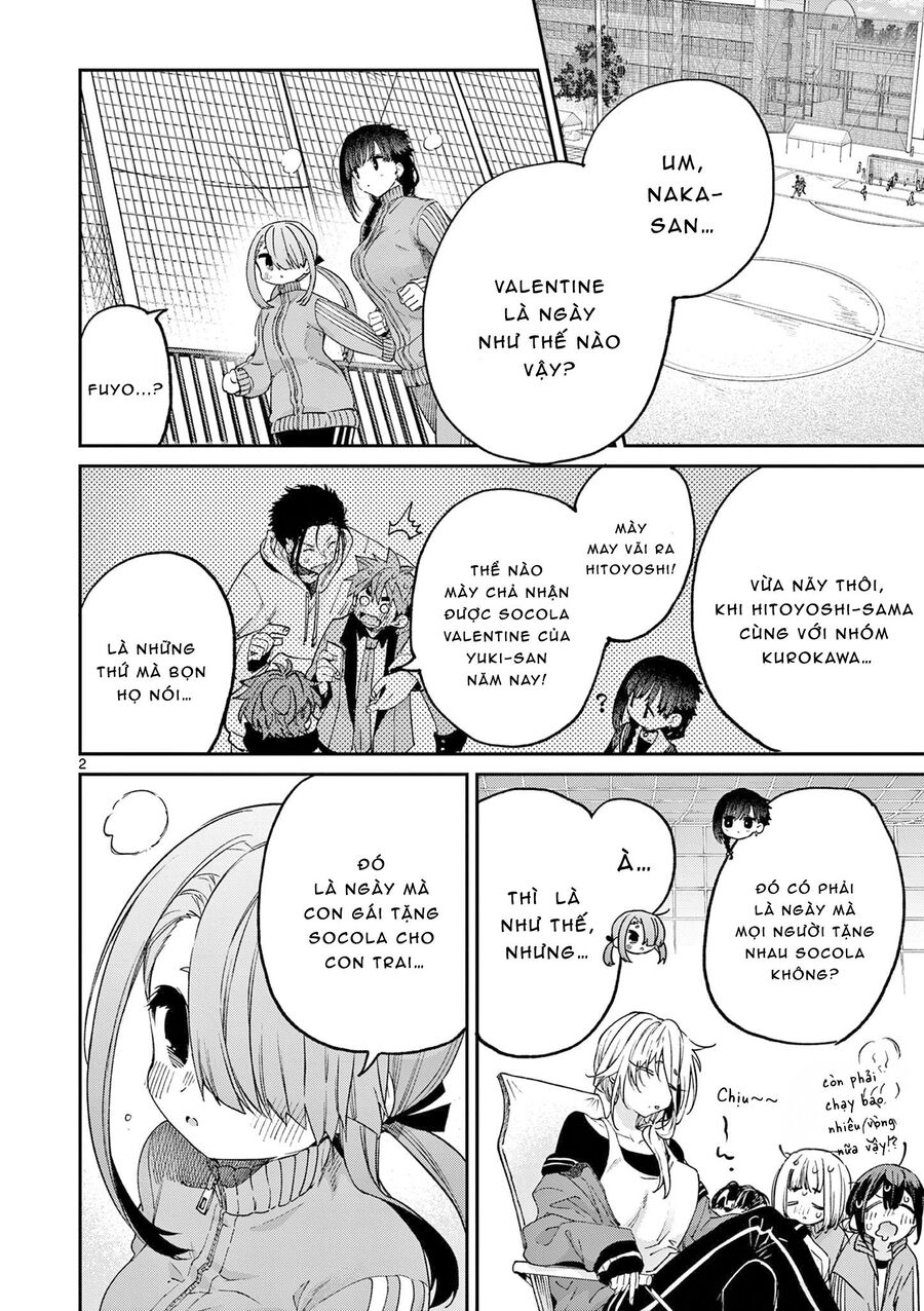 Kimi Wa Meido-Sama: Chapter 44