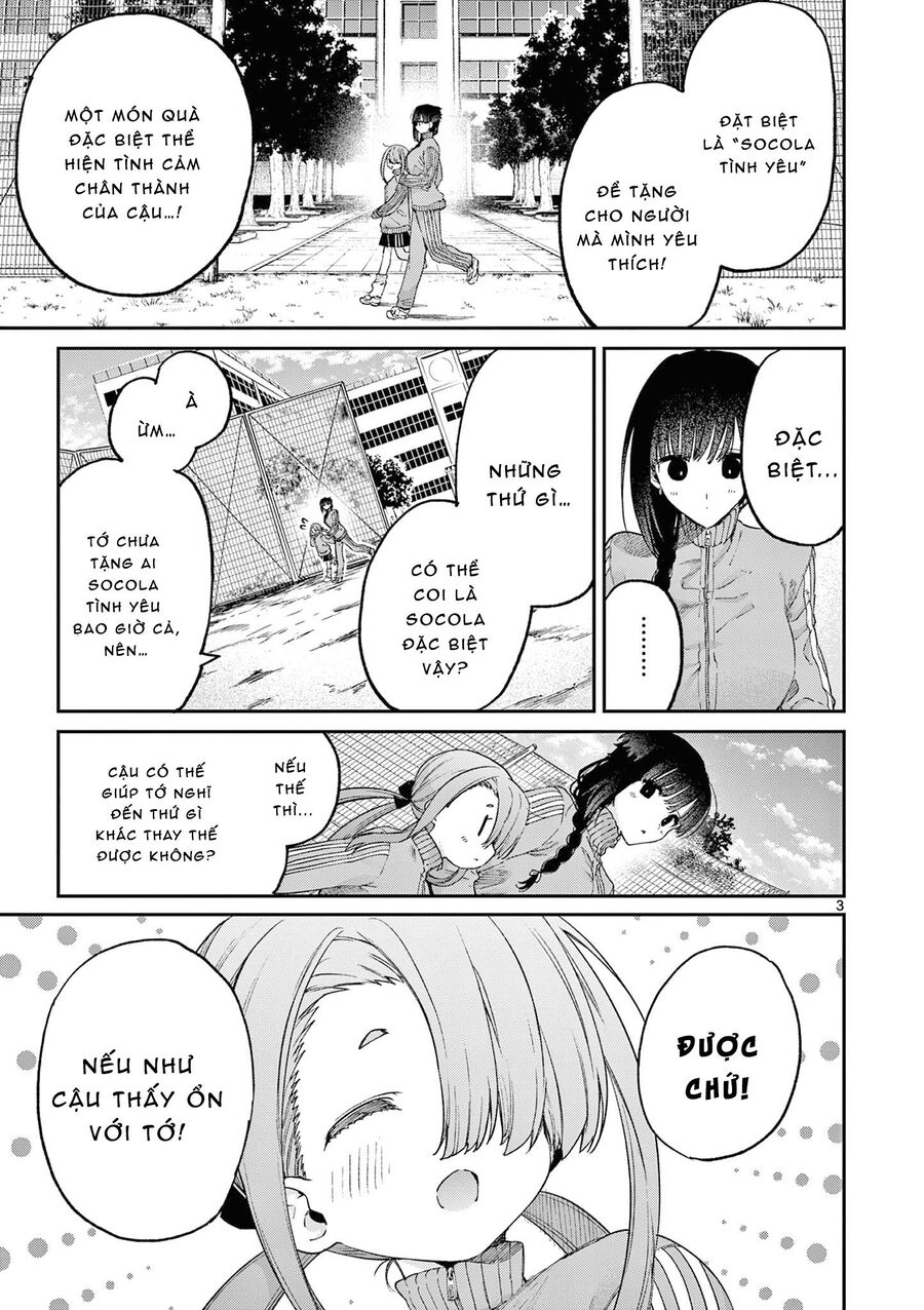 Kimi Wa Meido-Sama: Chapter 44