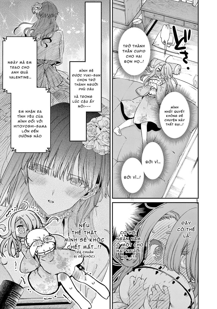Kimi Wa Meido-Sama: Chapter 44