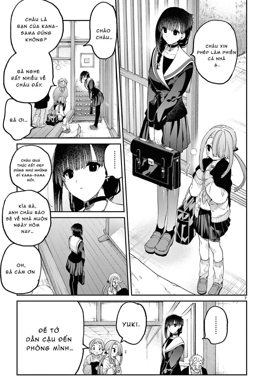 Kimi Wa Meido-Sama: Chapter 44