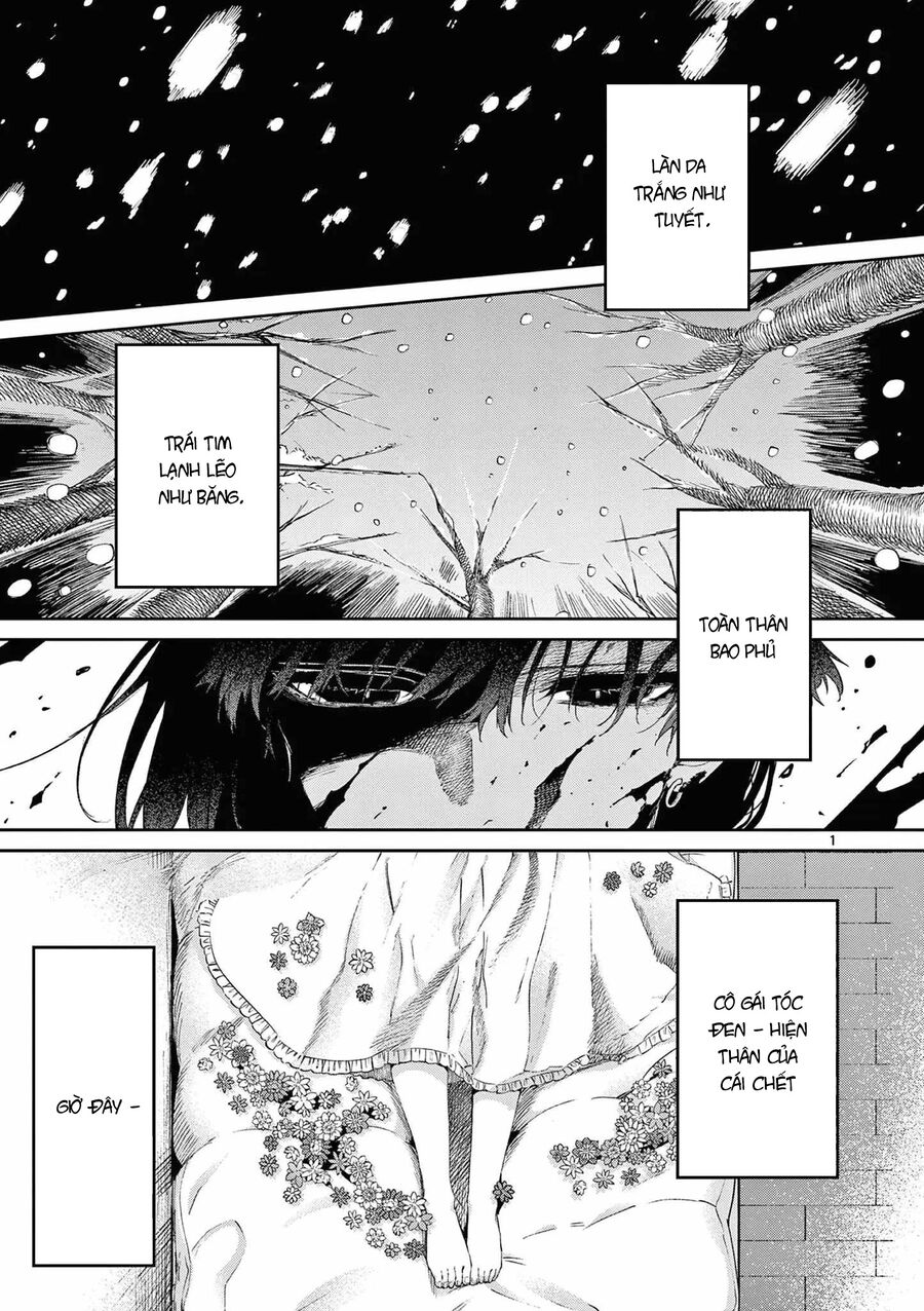 Kimi Wa Meido-Sama: Chapter 45