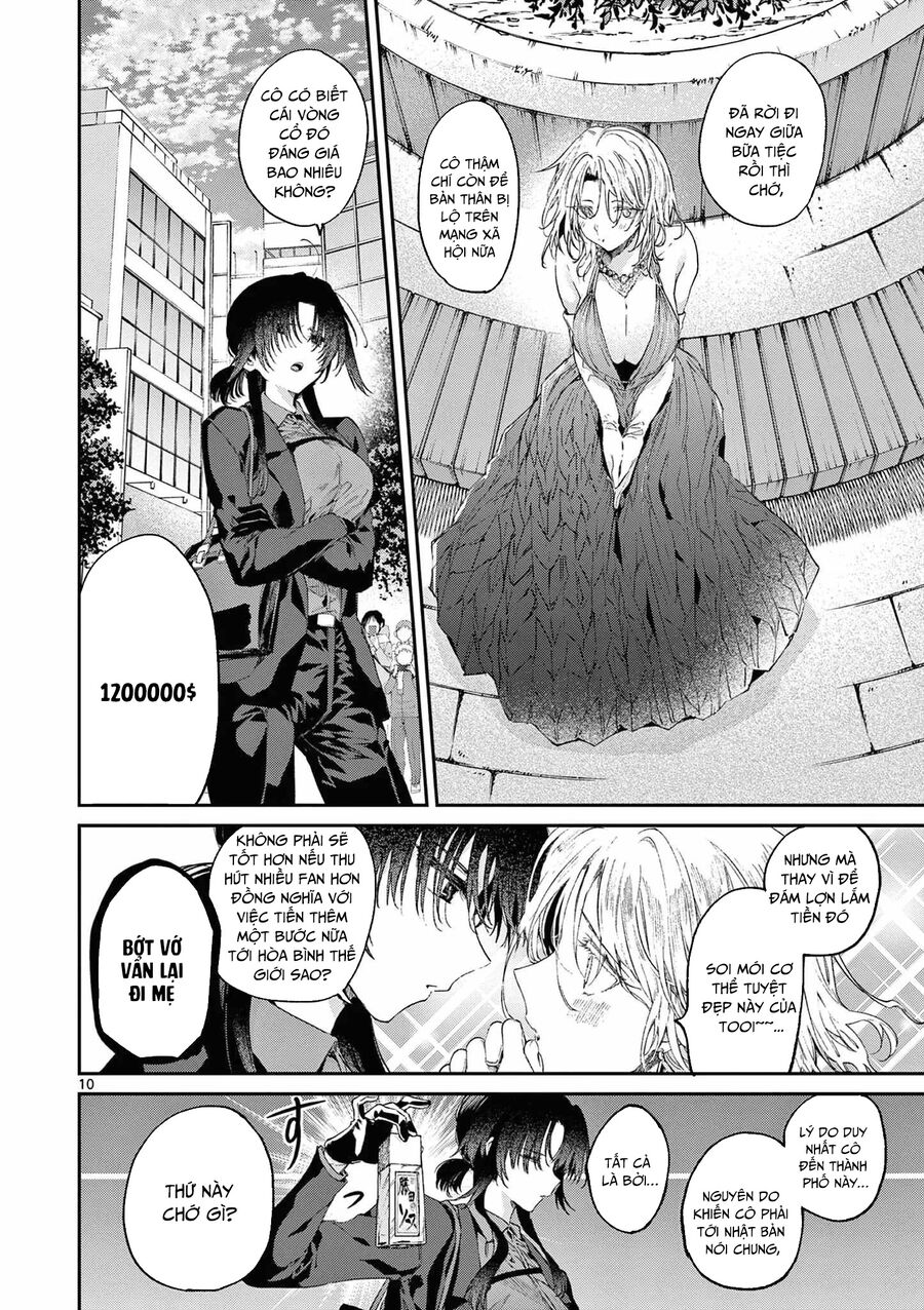 Kimi Wa Meido-Sama: Chapter 45