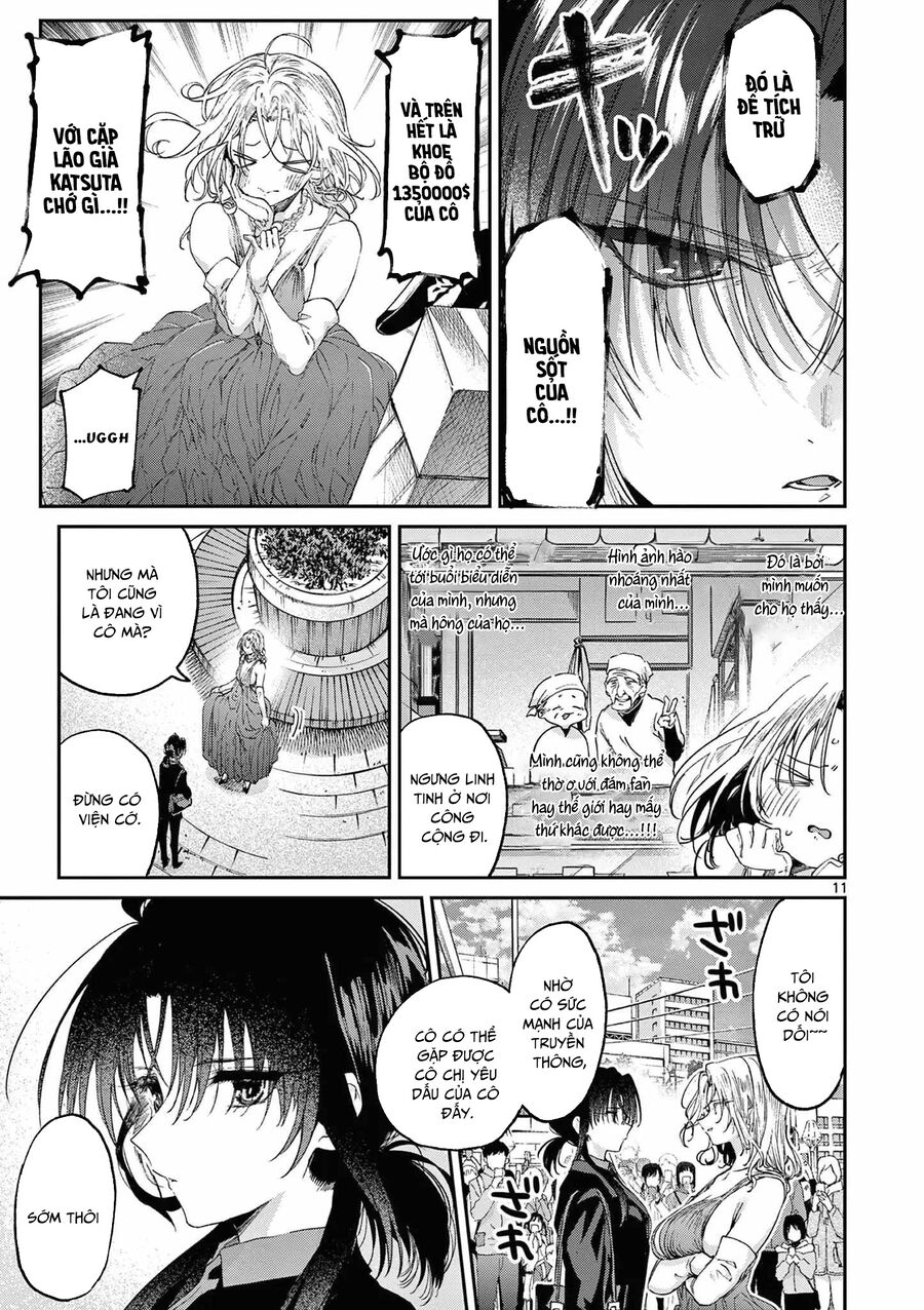 Kimi Wa Meido-Sama: Chapter 45