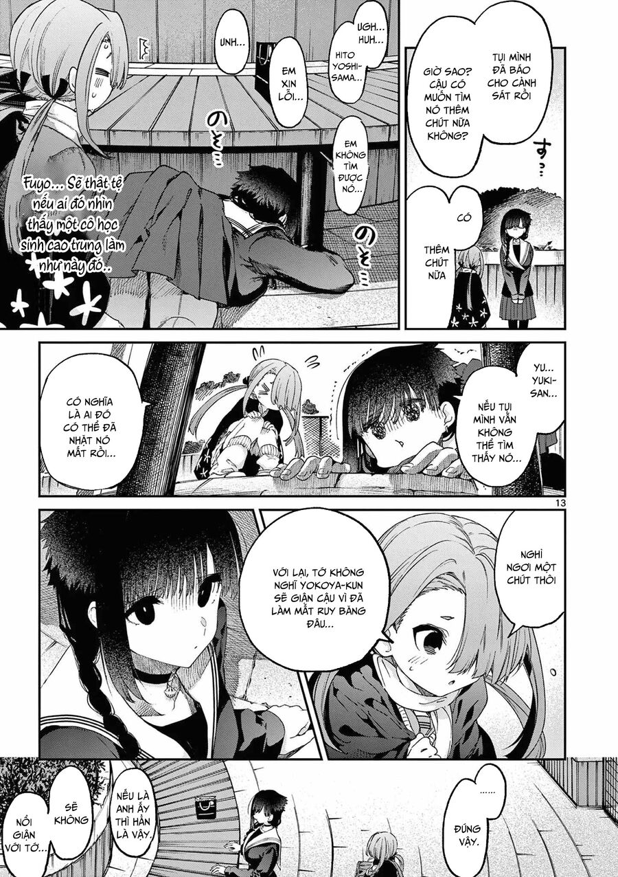 Kimi Wa Meido-Sama: Chapter 45