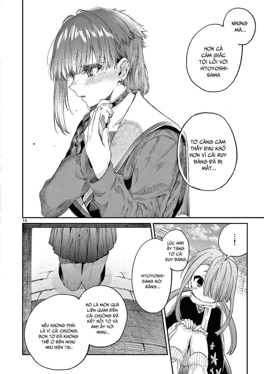 Kimi Wa Meido-Sama: Chapter 45