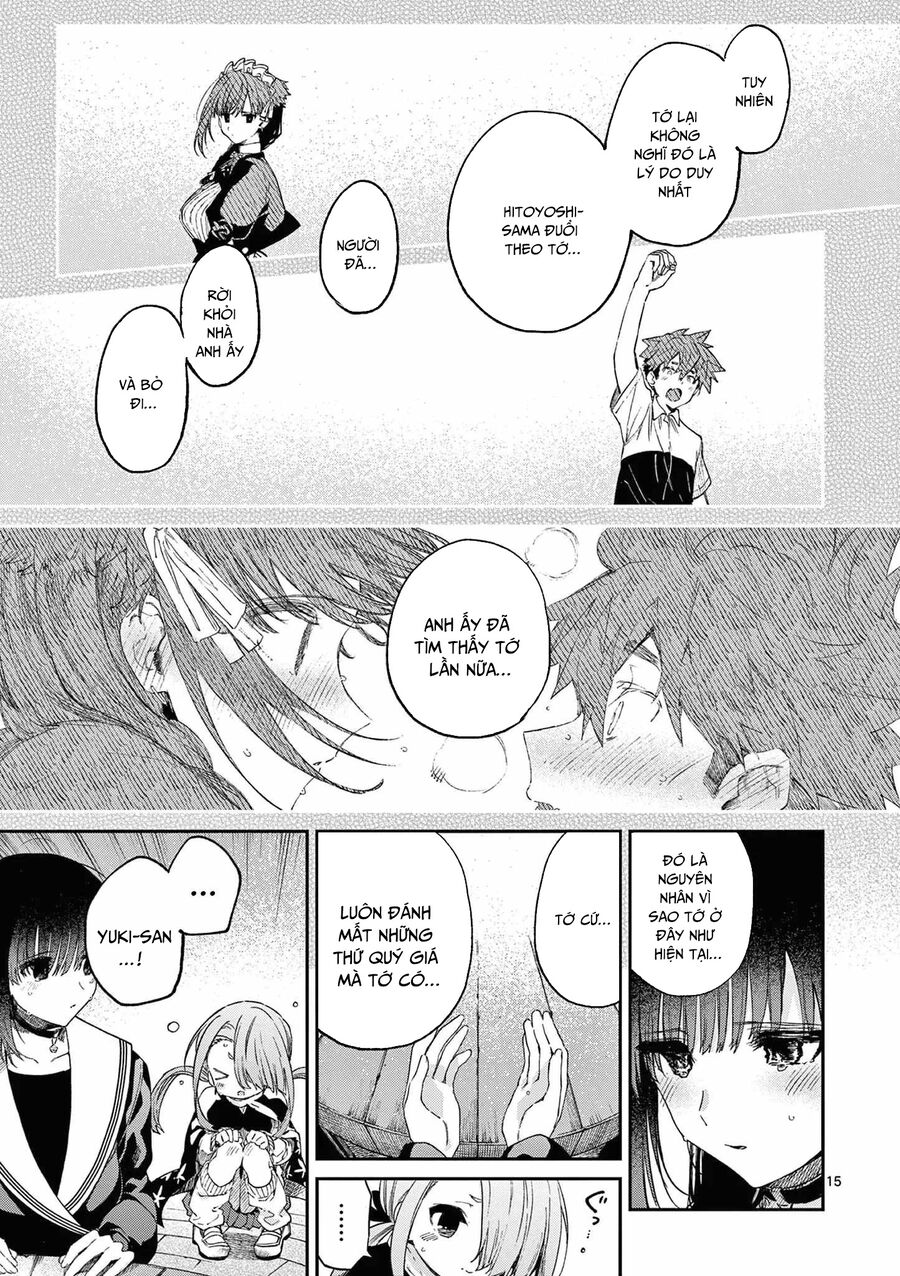 Kimi Wa Meido-Sama: Chapter 45
