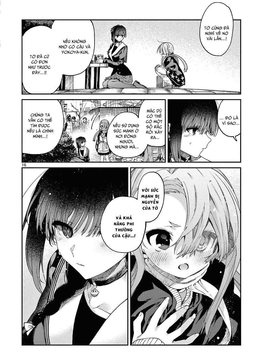 Kimi Wa Meido-Sama: Chapter 45