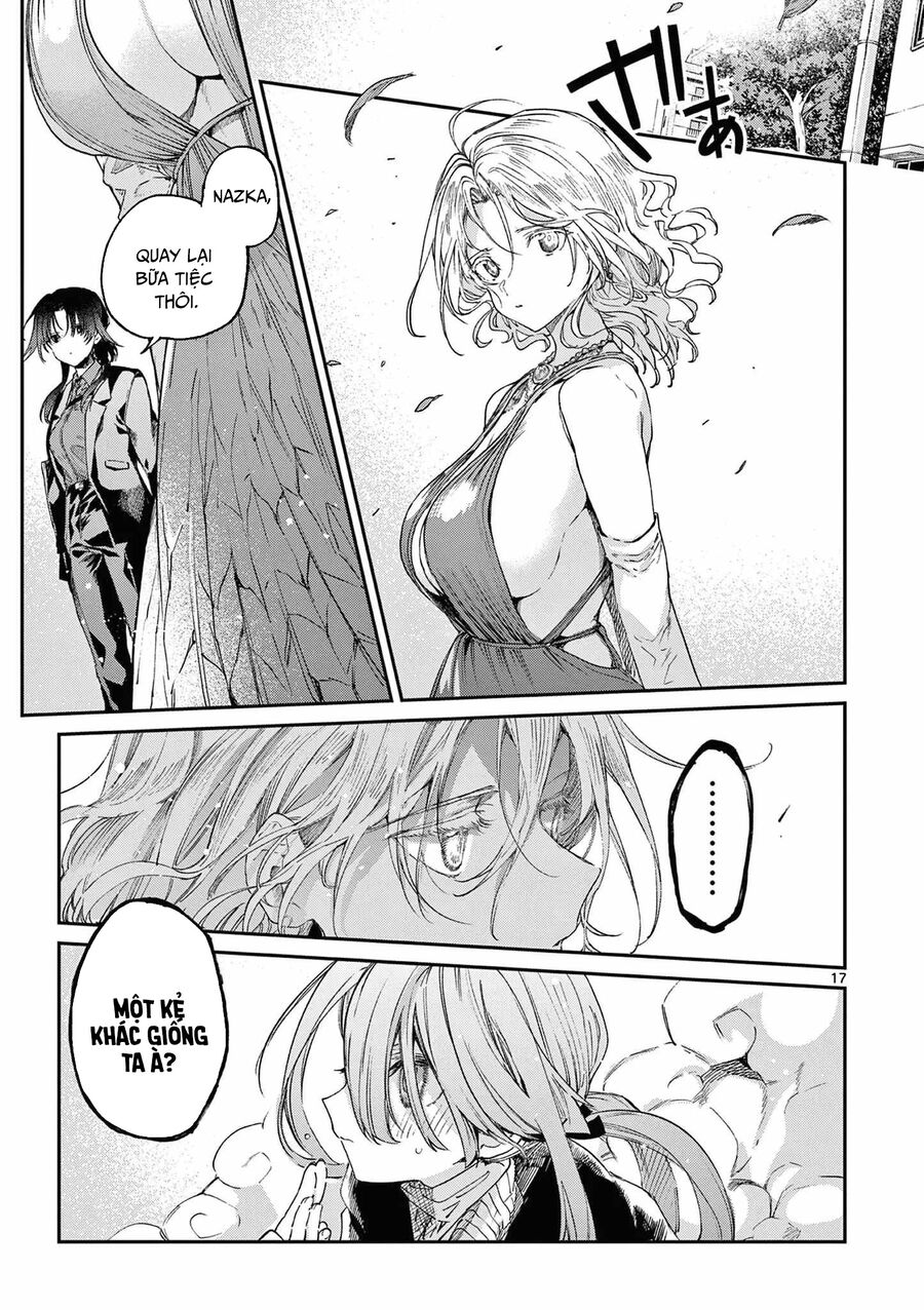 Kimi Wa Meido-Sama: Chapter 45