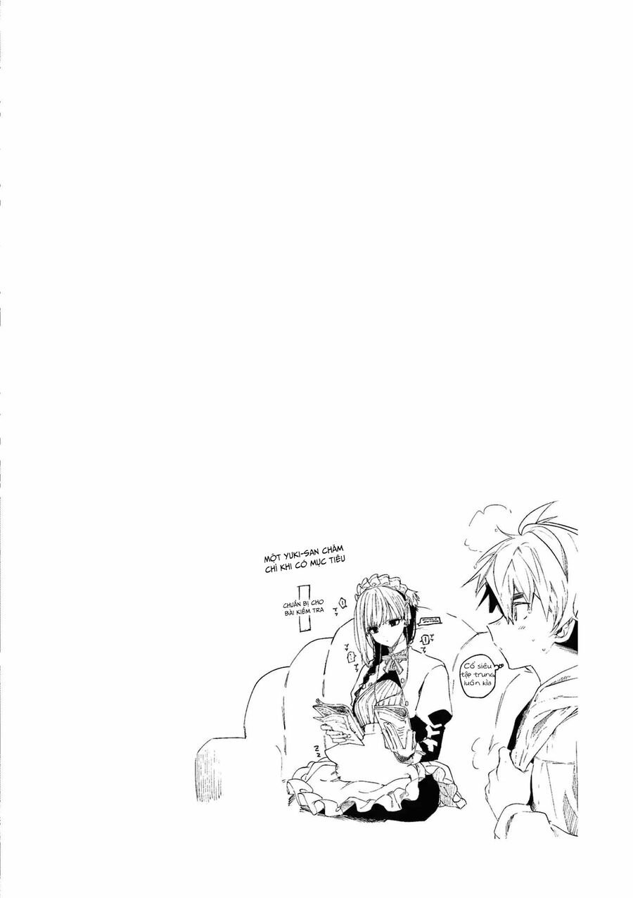 Kimi Wa Meido-Sama: Chapter 45