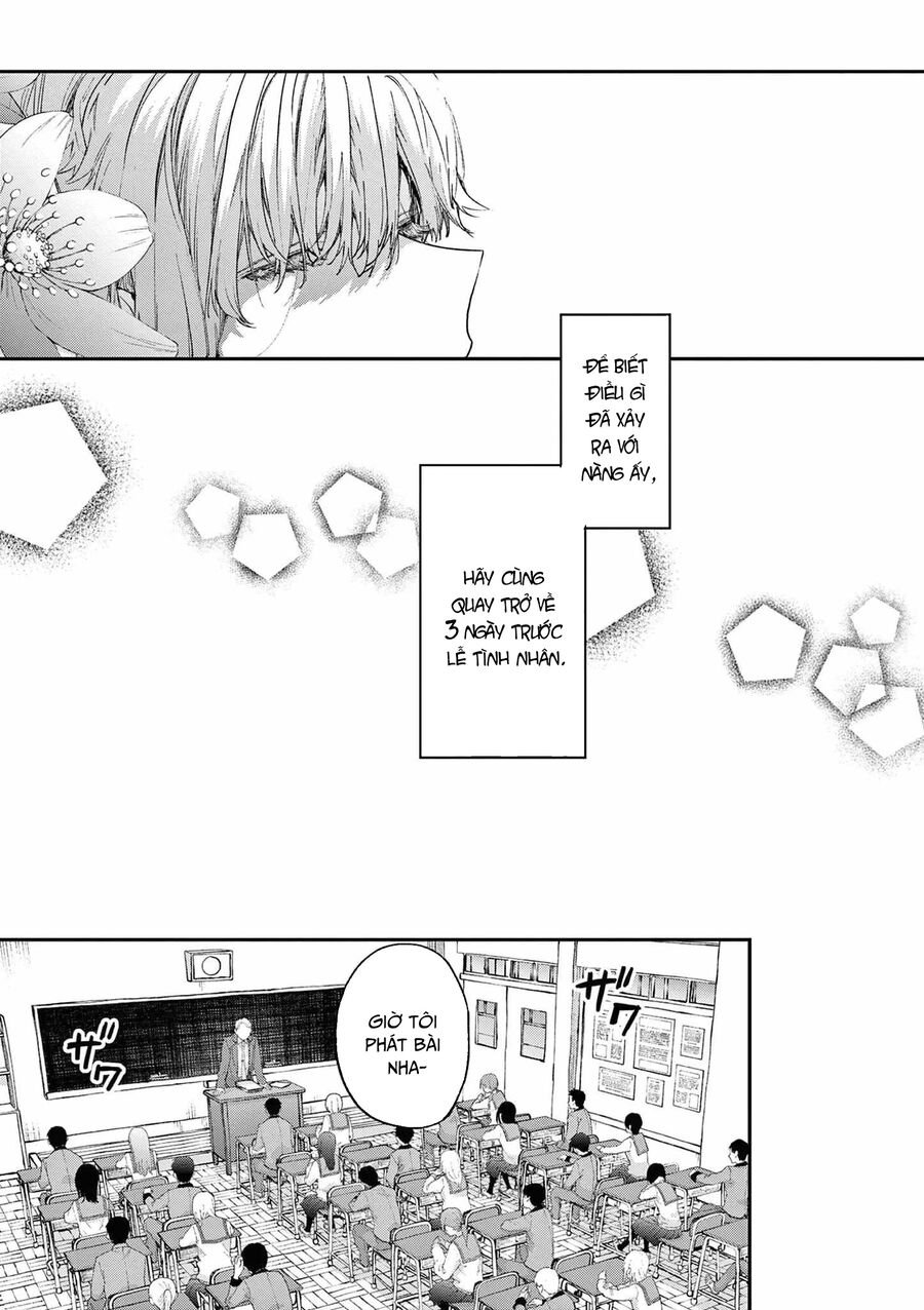 Kimi Wa Meido-Sama: Chapter 45