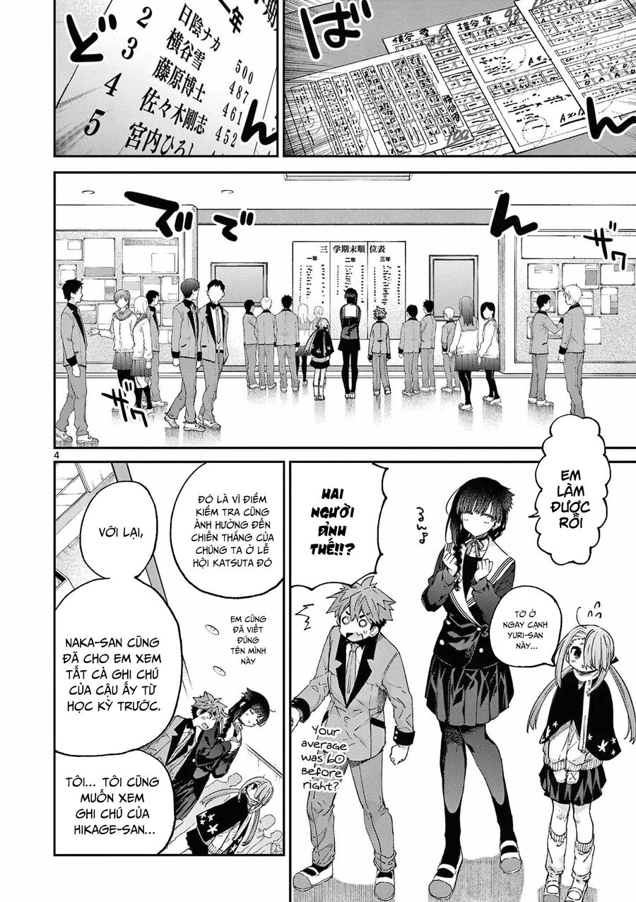 Kimi Wa Meido-Sama: Chapter 45