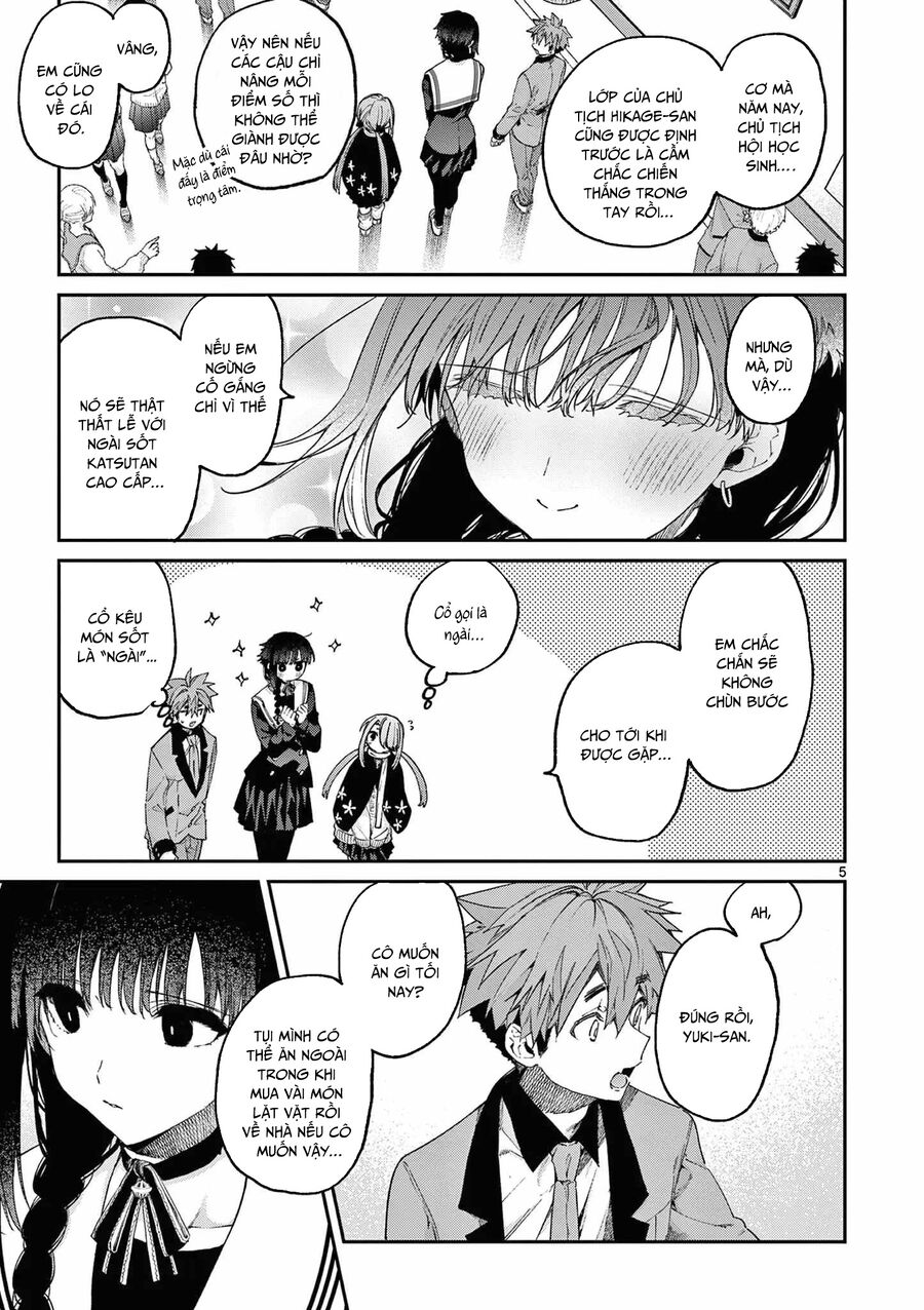Kimi Wa Meido-Sama: Chapter 45