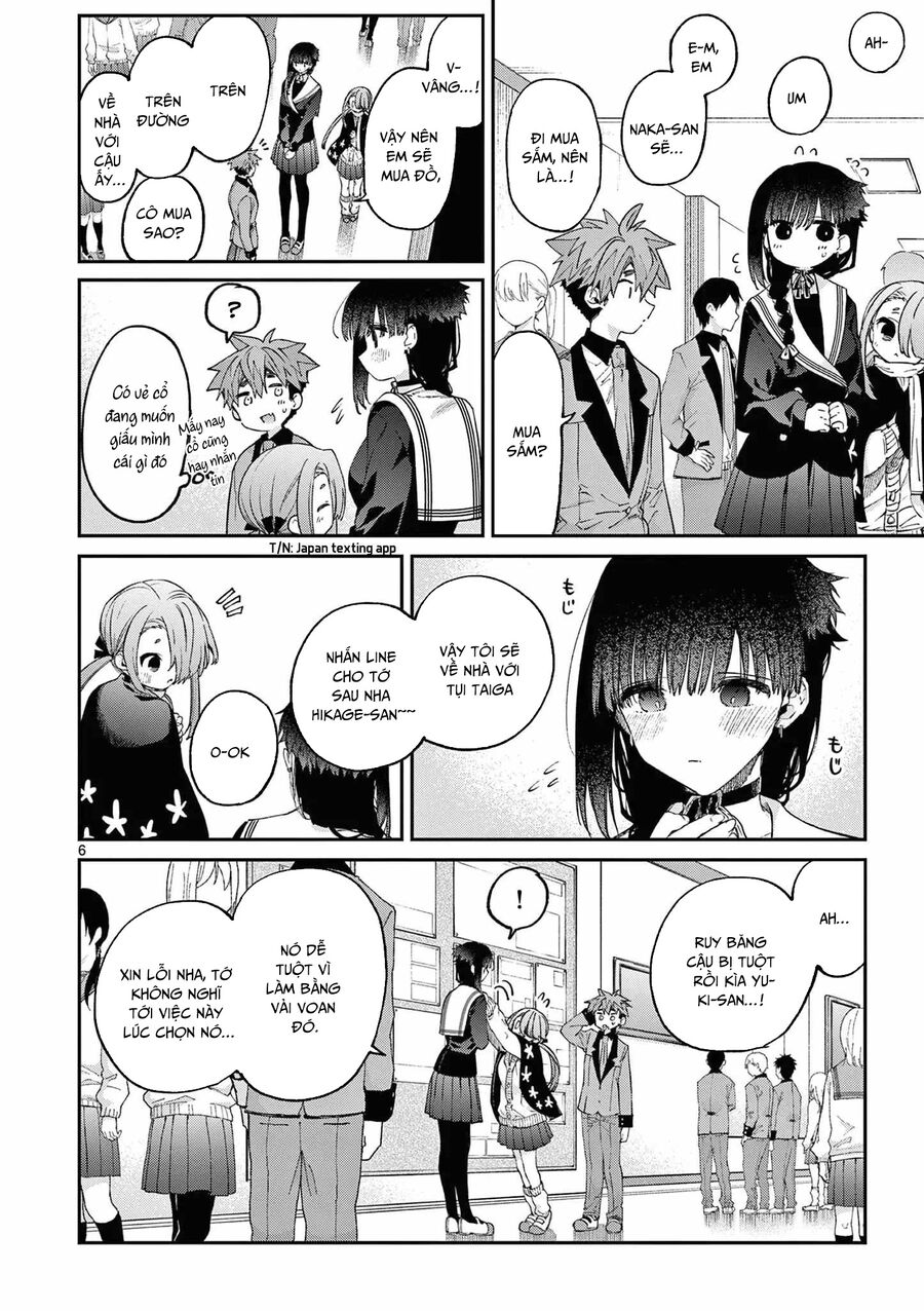 Kimi Wa Meido-Sama: Chapter 45