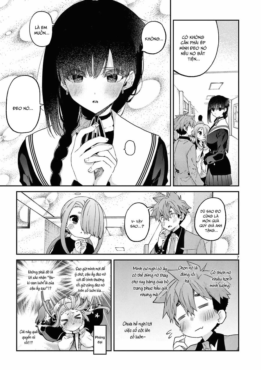 Kimi Wa Meido-Sama: Chapter 45