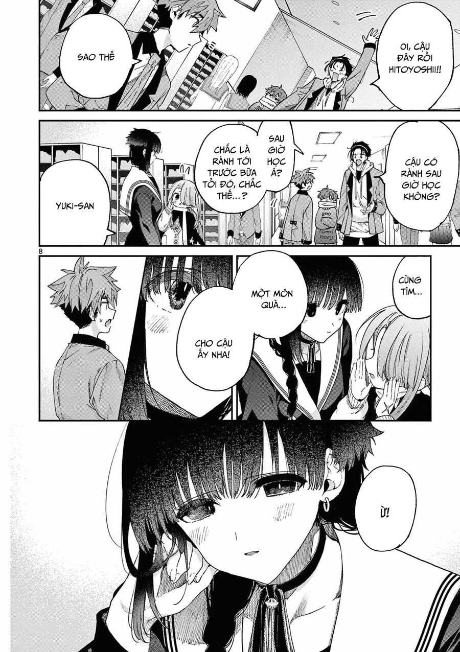 Kimi Wa Meido-Sama: Chapter 45