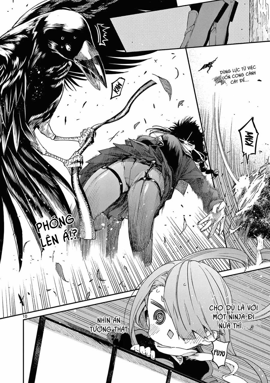 Kimi Wa Meido-Sama: Chapter 46