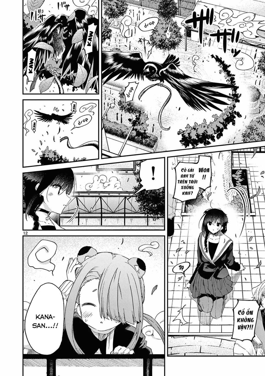 Kimi Wa Meido-Sama: Chapter 46