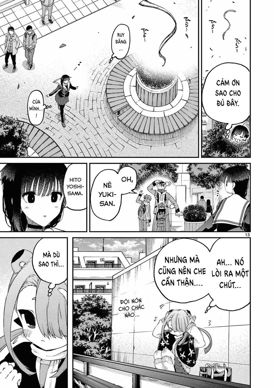 Kimi Wa Meido-Sama: Chapter 46