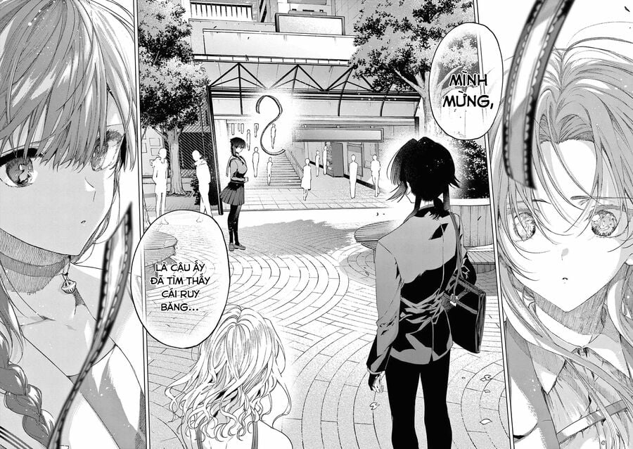 Kimi Wa Meido-Sama: Chapter 46