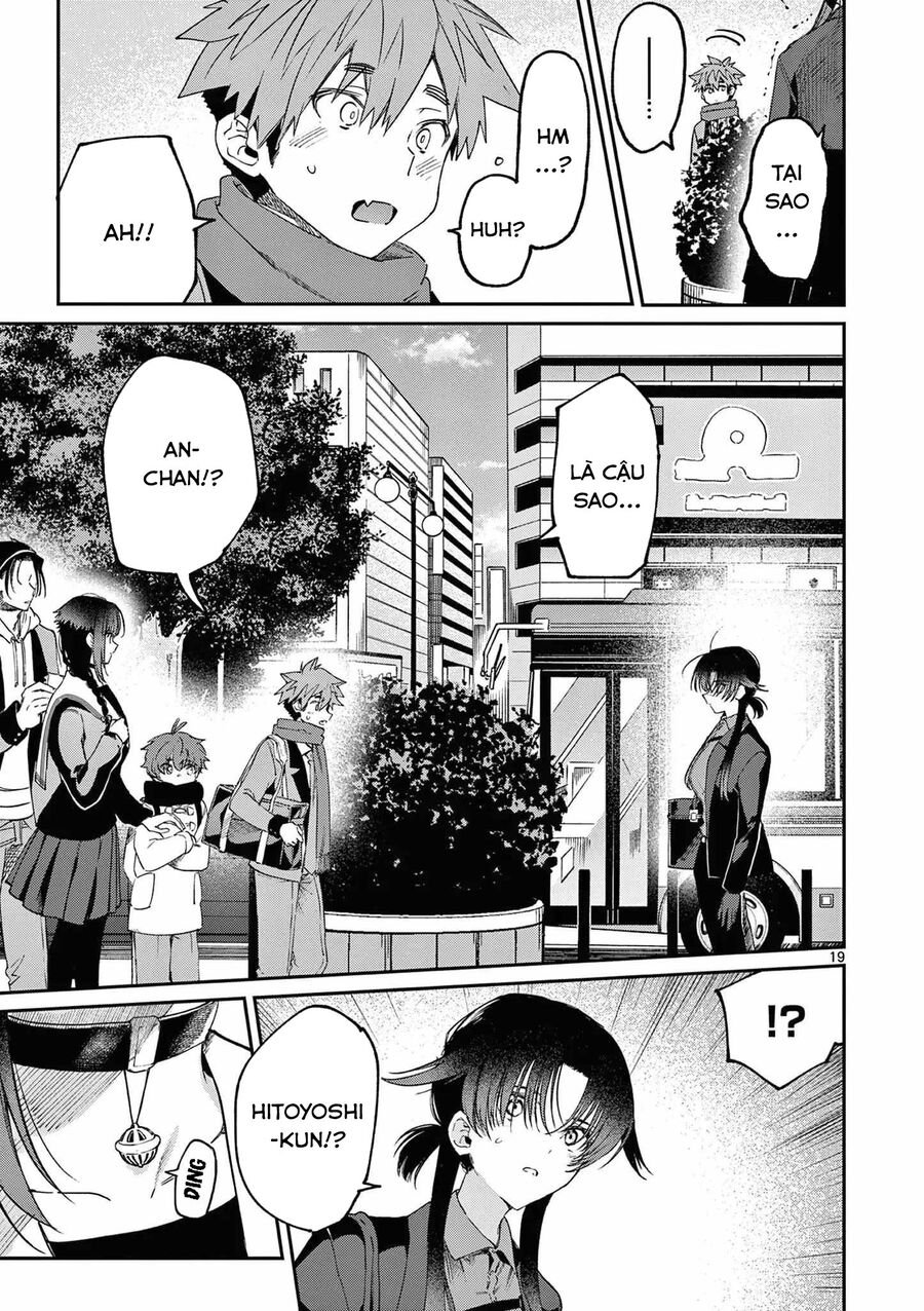 Kimi Wa Meido-Sama: Chapter 46