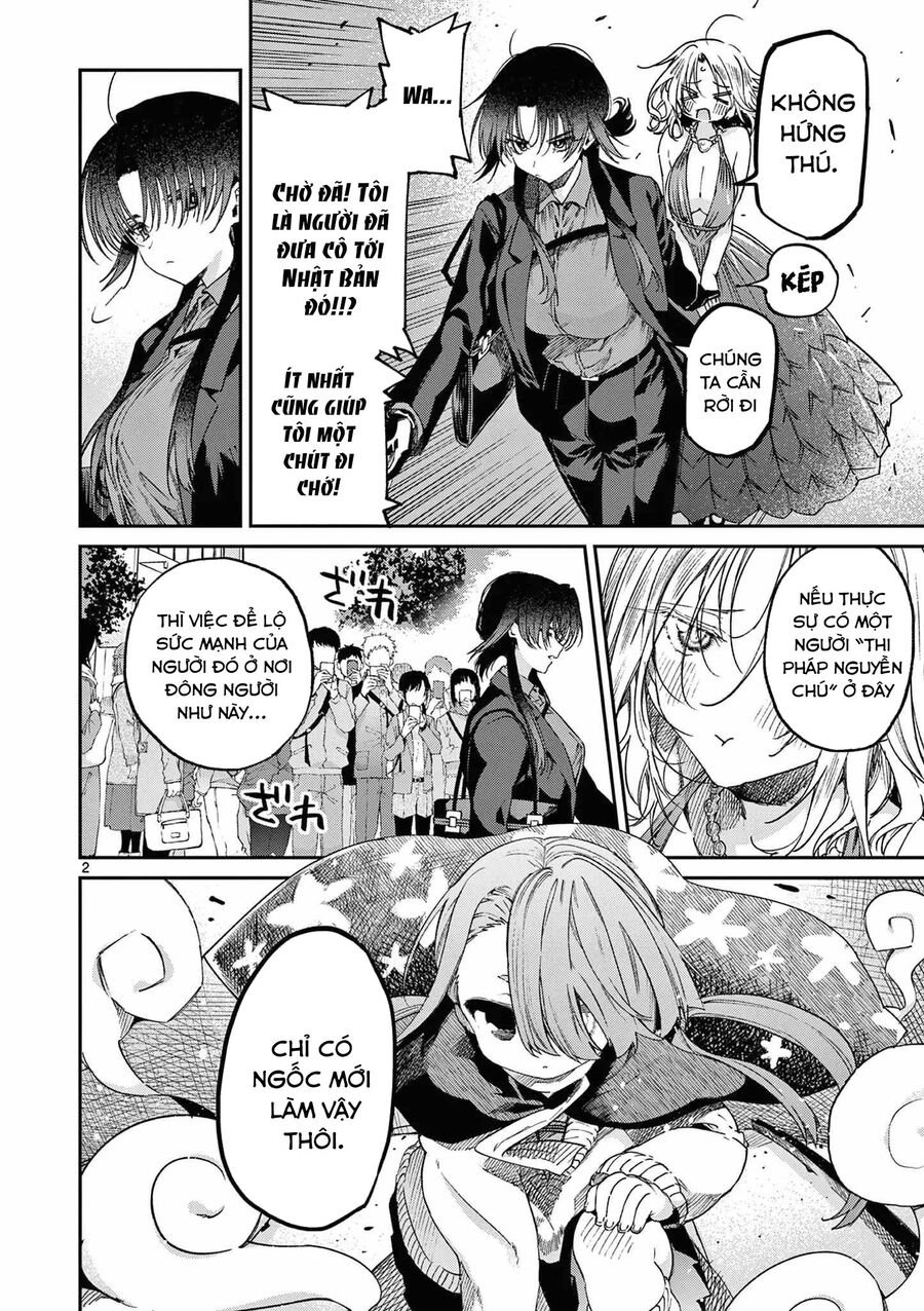 Kimi Wa Meido-Sama: Chapter 46
