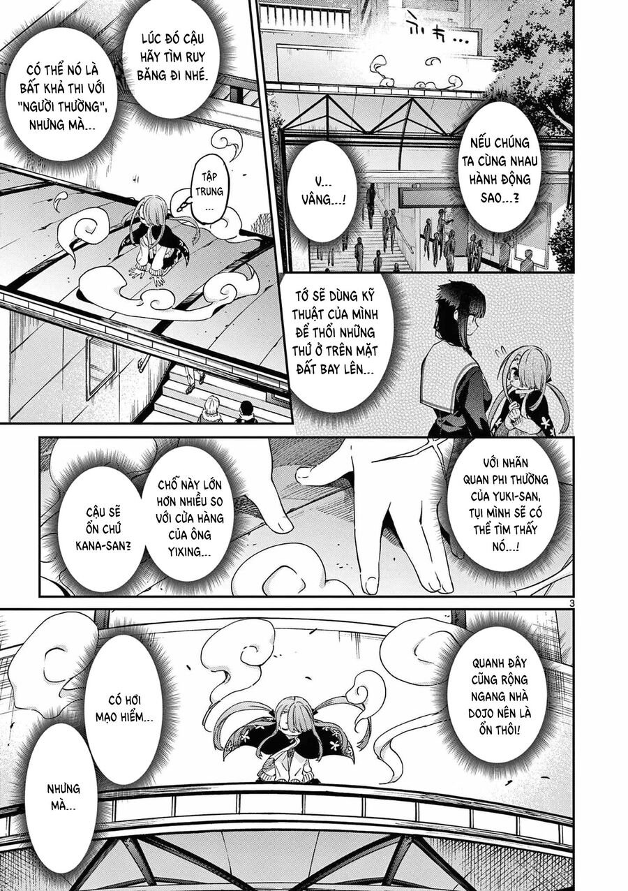 Kimi Wa Meido-Sama: Chapter 46