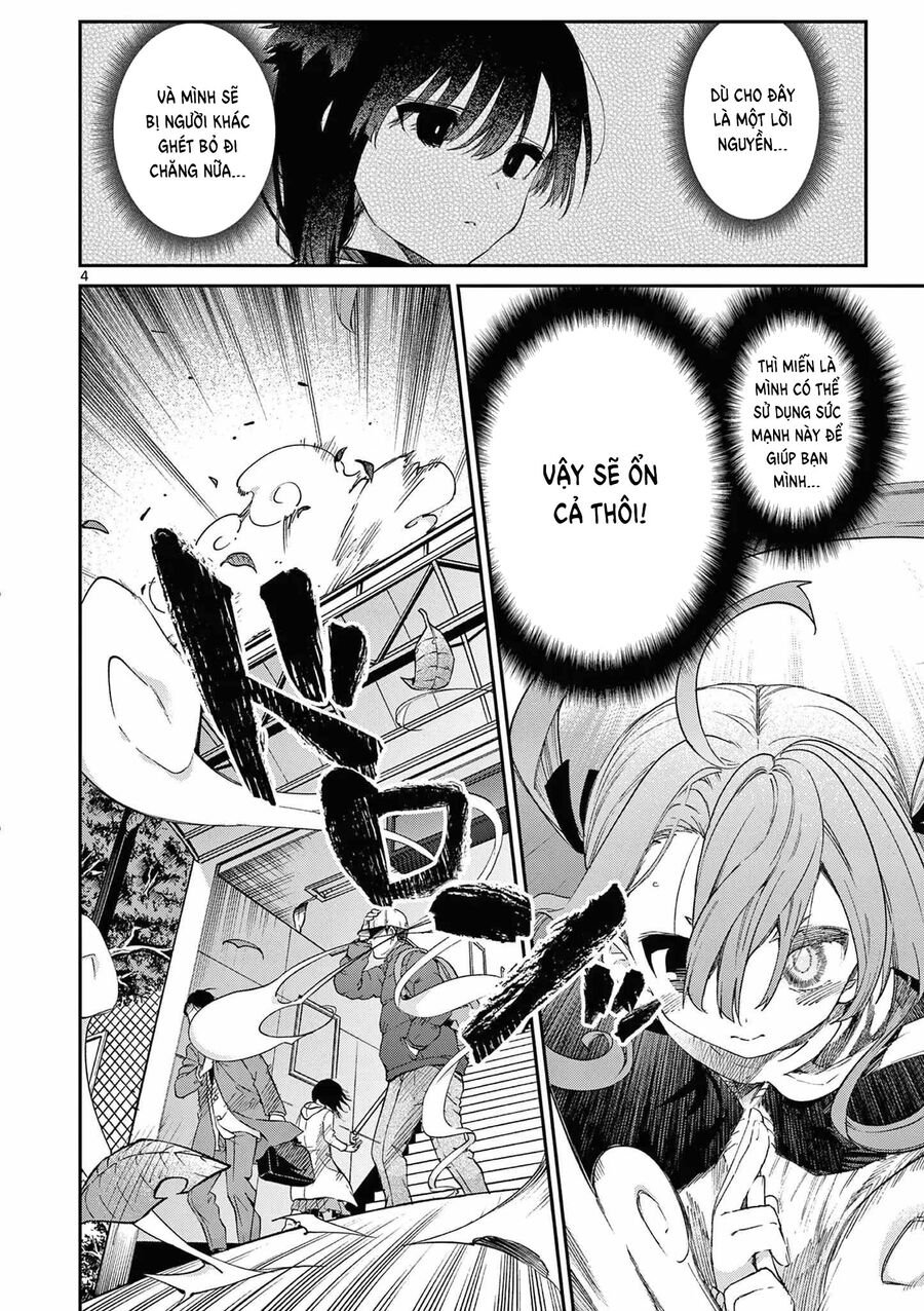 Kimi Wa Meido-Sama: Chapter 46