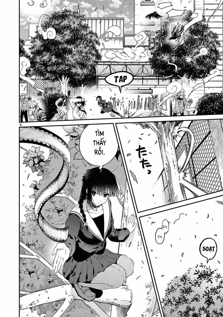 Kimi Wa Meido-Sama: Chapter 46