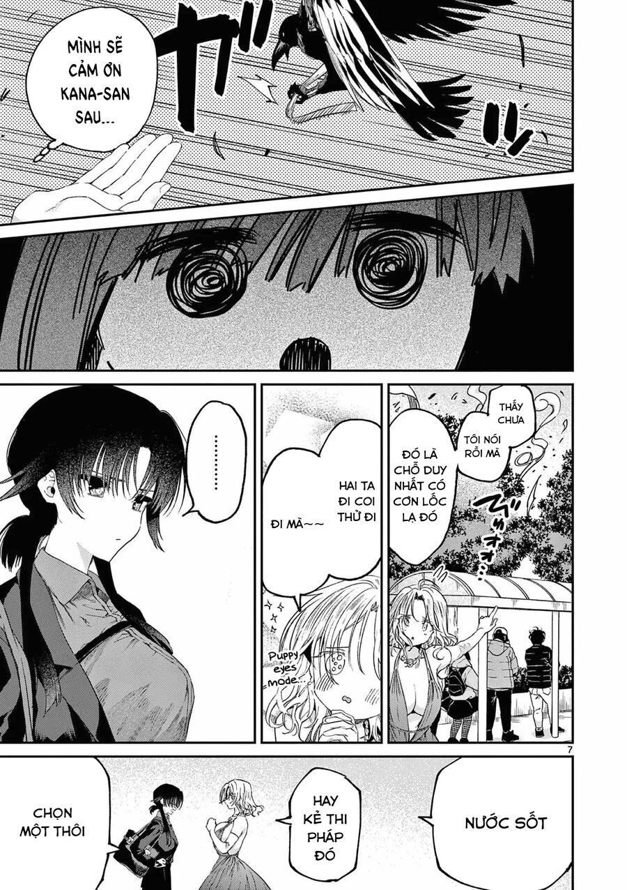 Kimi Wa Meido-Sama: Chapter 46