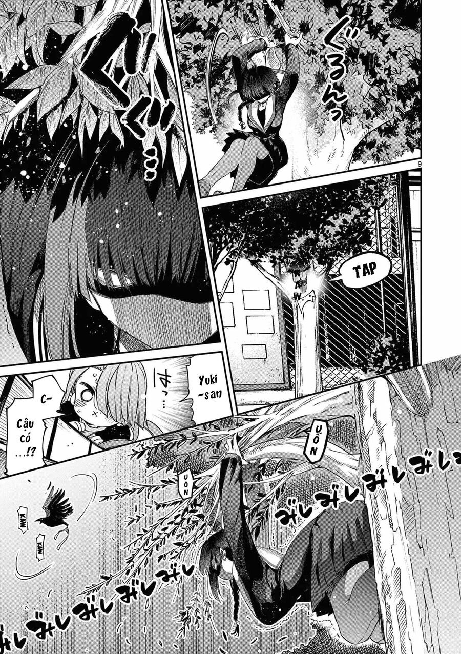Kimi Wa Meido-Sama: Chapter 46