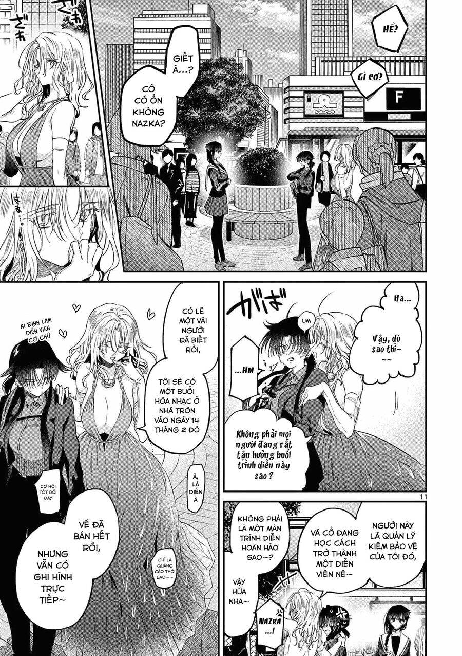 Kimi Wa Meido-Sama: Chapter 47