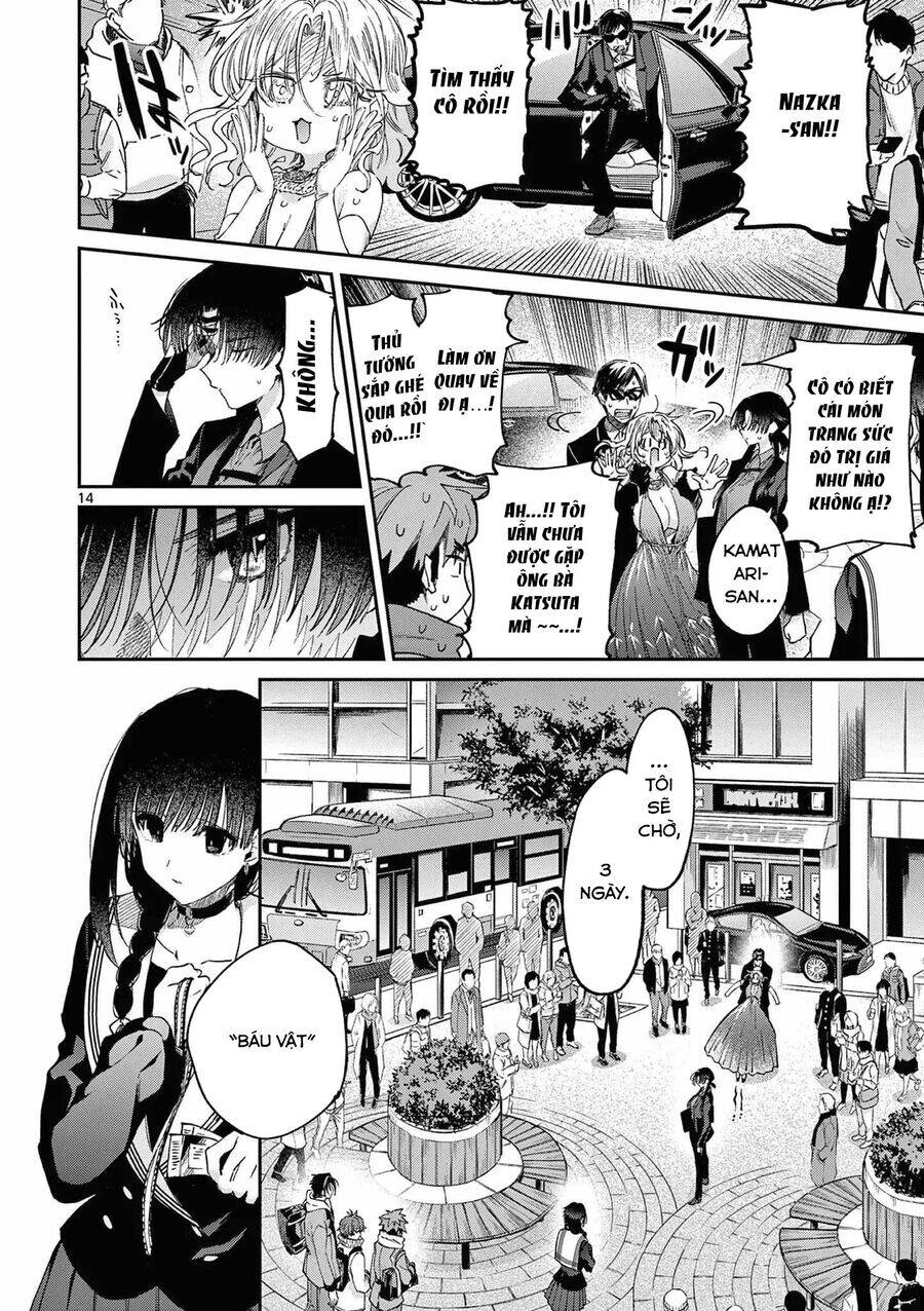Kimi Wa Meido-Sama: Chapter 47