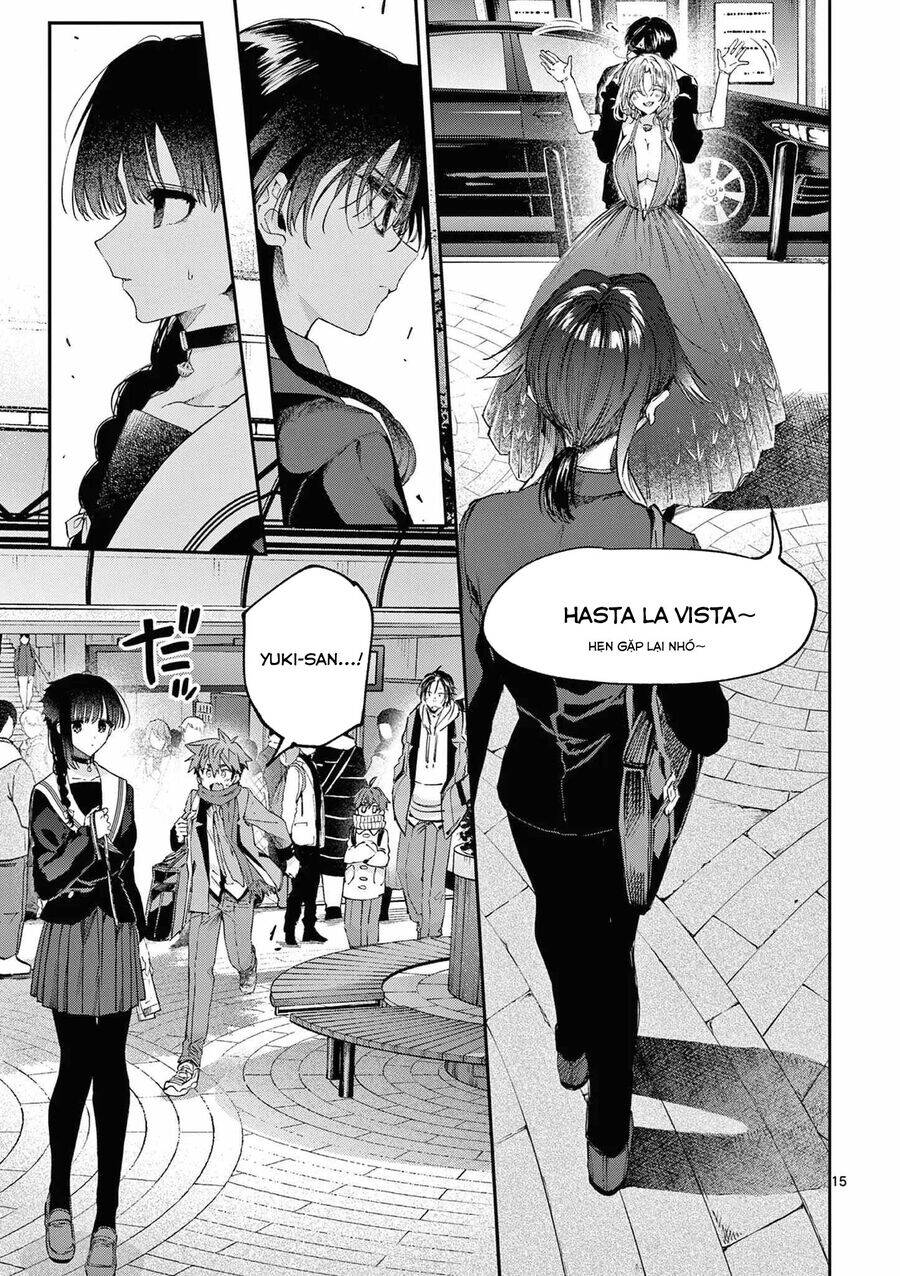 Kimi Wa Meido-Sama: Chapter 47