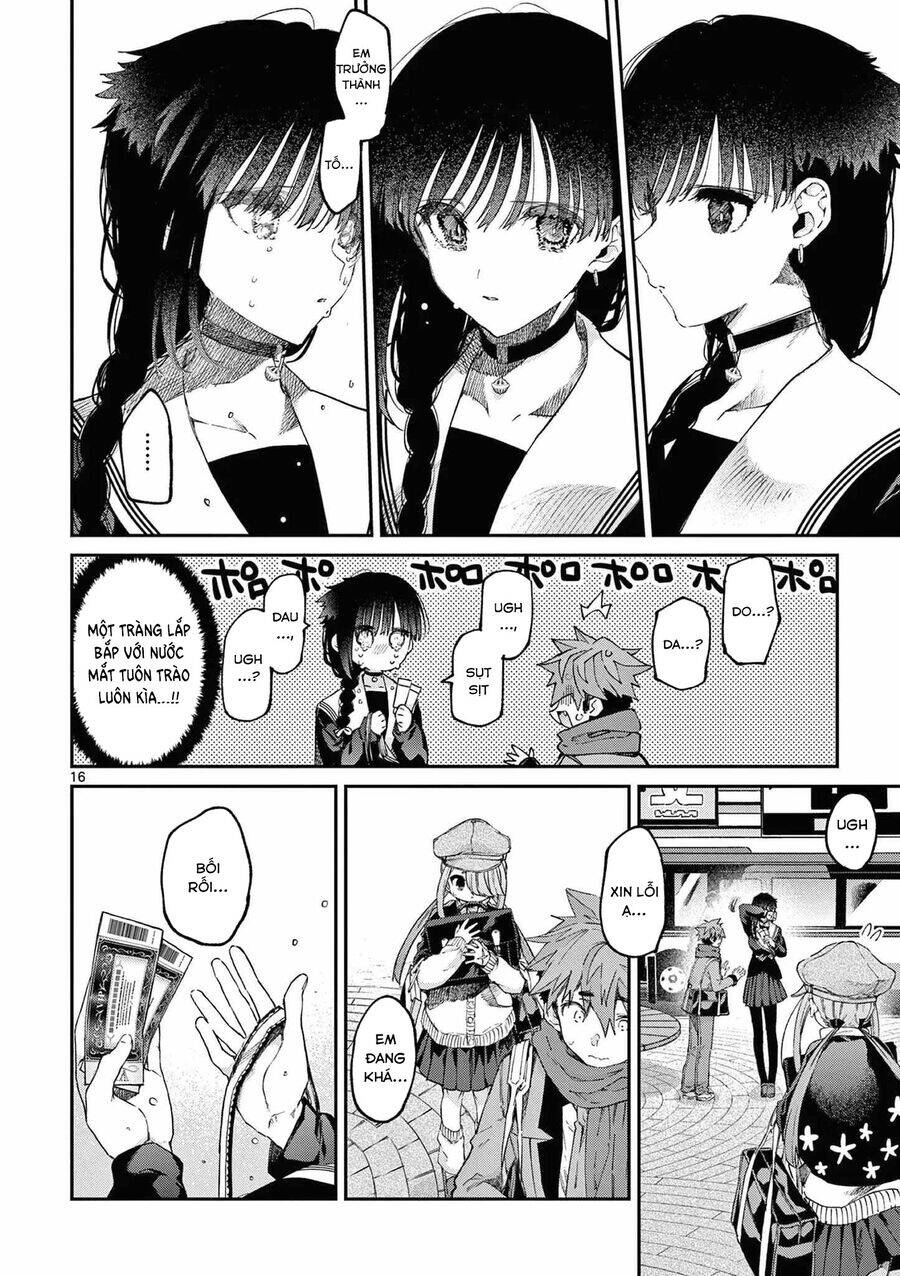 Kimi Wa Meido-Sama: Chapter 47