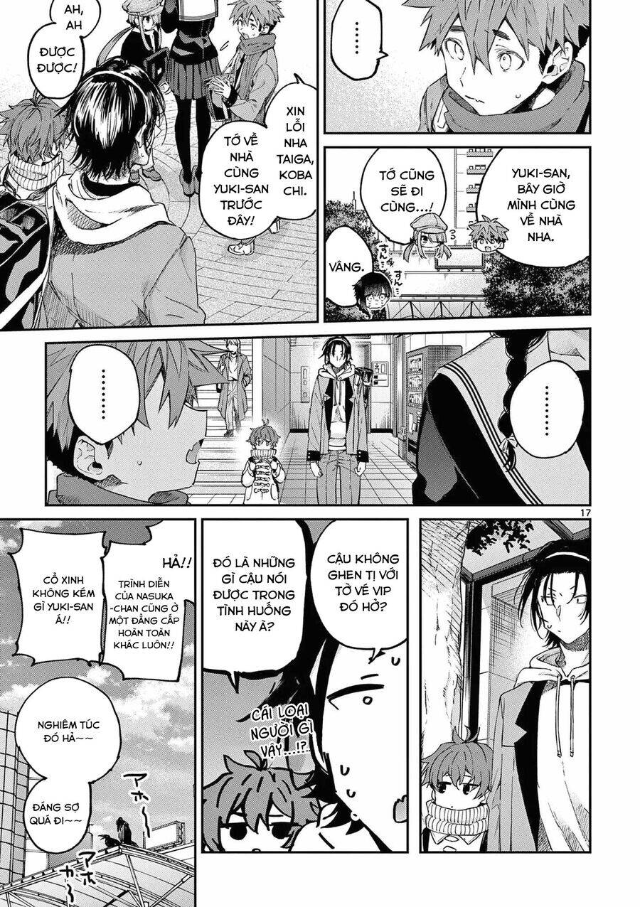 Kimi Wa Meido-Sama: Chapter 47