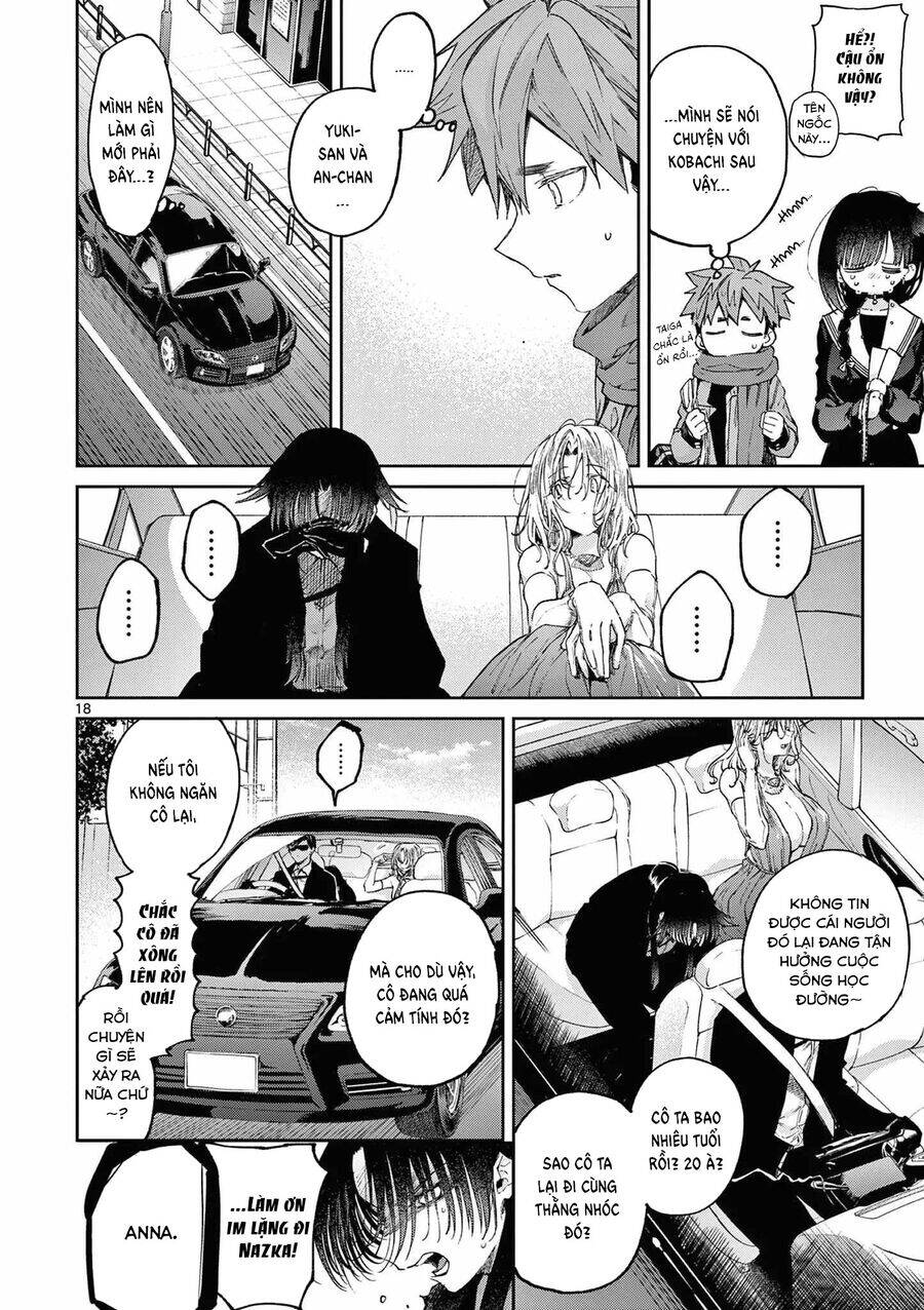 Kimi Wa Meido-Sama: Chapter 47