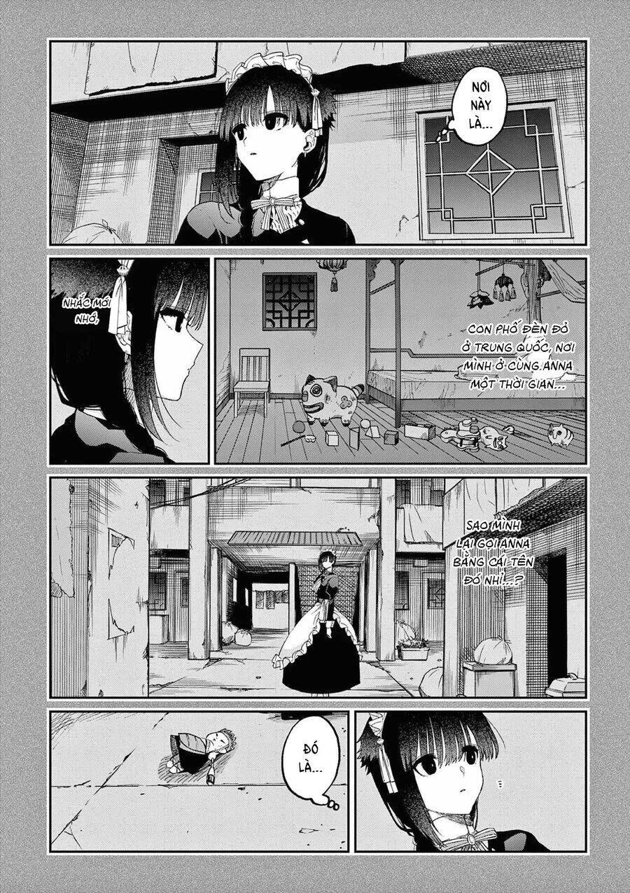 Kimi Wa Meido-Sama: Chapter 47