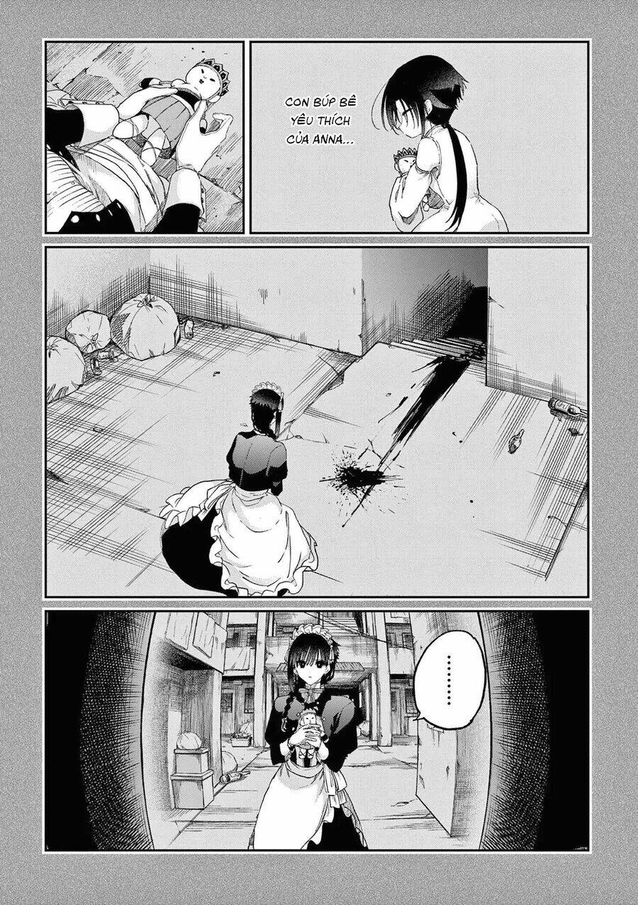 Kimi Wa Meido-Sama: Chapter 47