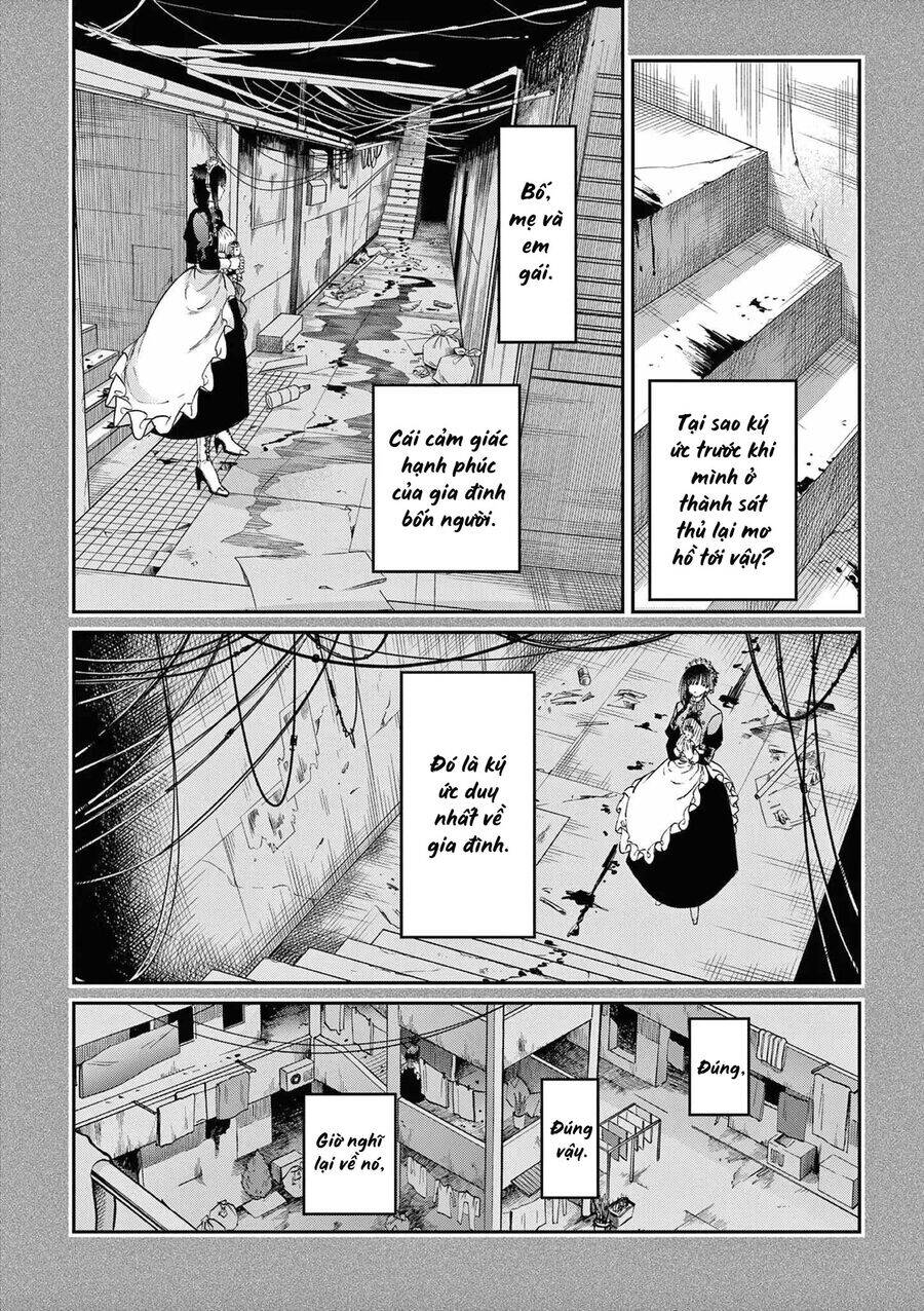 Kimi Wa Meido-Sama: Chapter 47