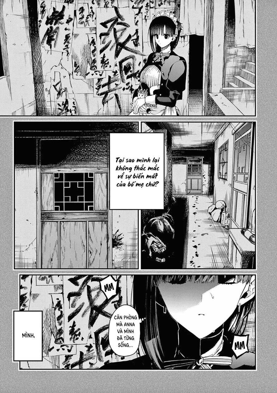 Kimi Wa Meido-Sama: Chapter 47