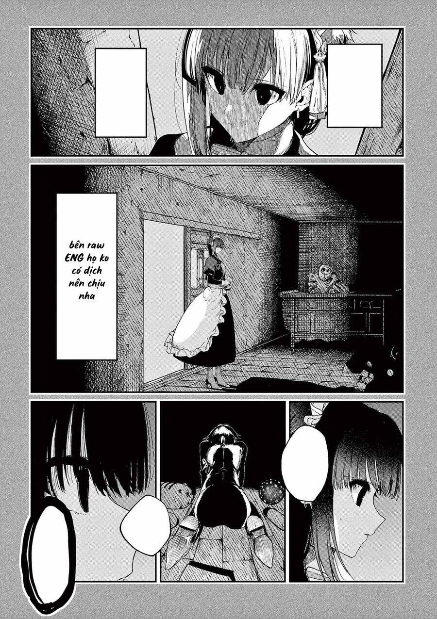 Kimi Wa Meido-Sama: Chapter 47