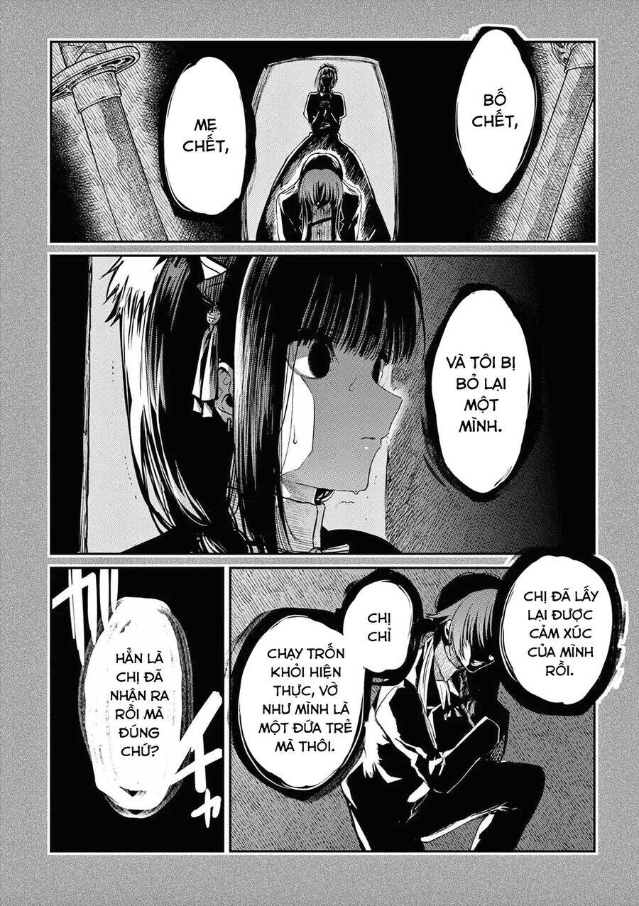 Kimi Wa Meido-Sama: Chapter 47